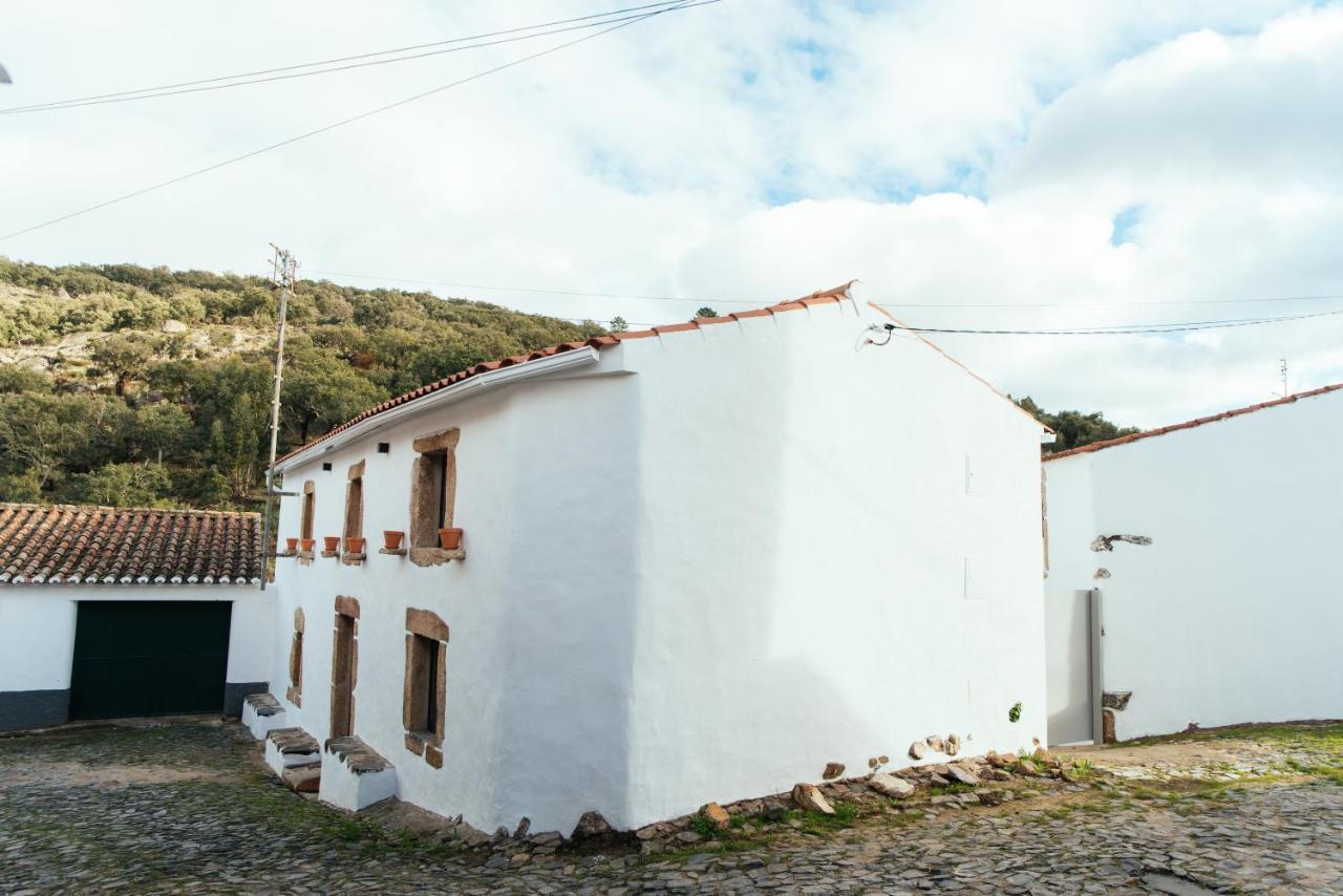 Azeite De Marvao, Olivoturismo Casa Venda Do Lagar Villa Kültér fotó